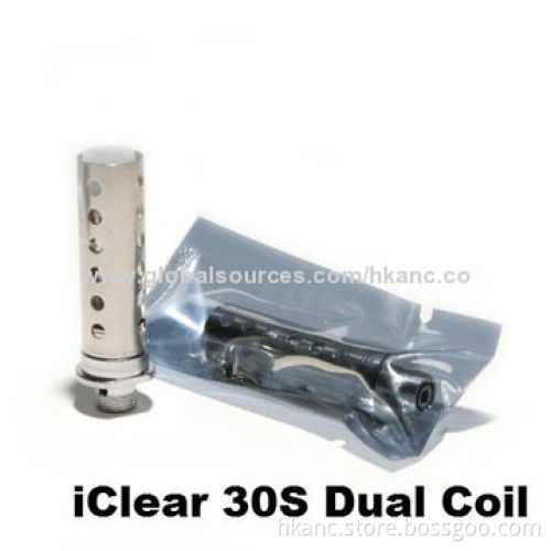 China Wholesale iTaste iClear 30S Replacement Coils, 100% Original